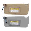 Driver Side Sun Visor Effective Sun   Driving Elegant 83280 TA5 A51ZA for  2008 To 2012 Sun Shielding Visor