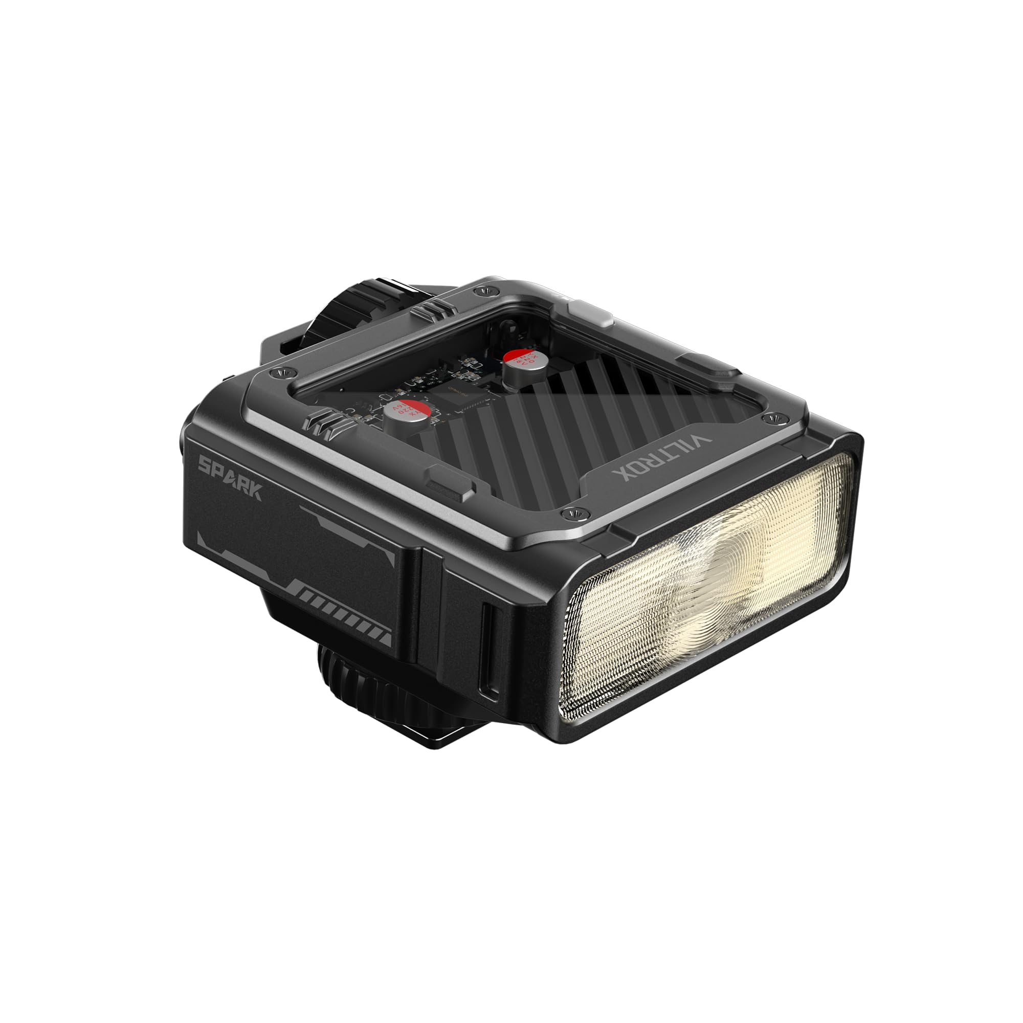VILTROX Spark Z3 Компактная камера TTL 1800 мАч Мини с Совместимым с камерами Sony Вспышка, Вспышка, Батарея, Вспышка на камеру, GN16, 7-уровневое затемнение,