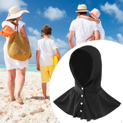 Cooling Hooded Towel, Quick-drying, for Neck And Face, Weather Outdoors