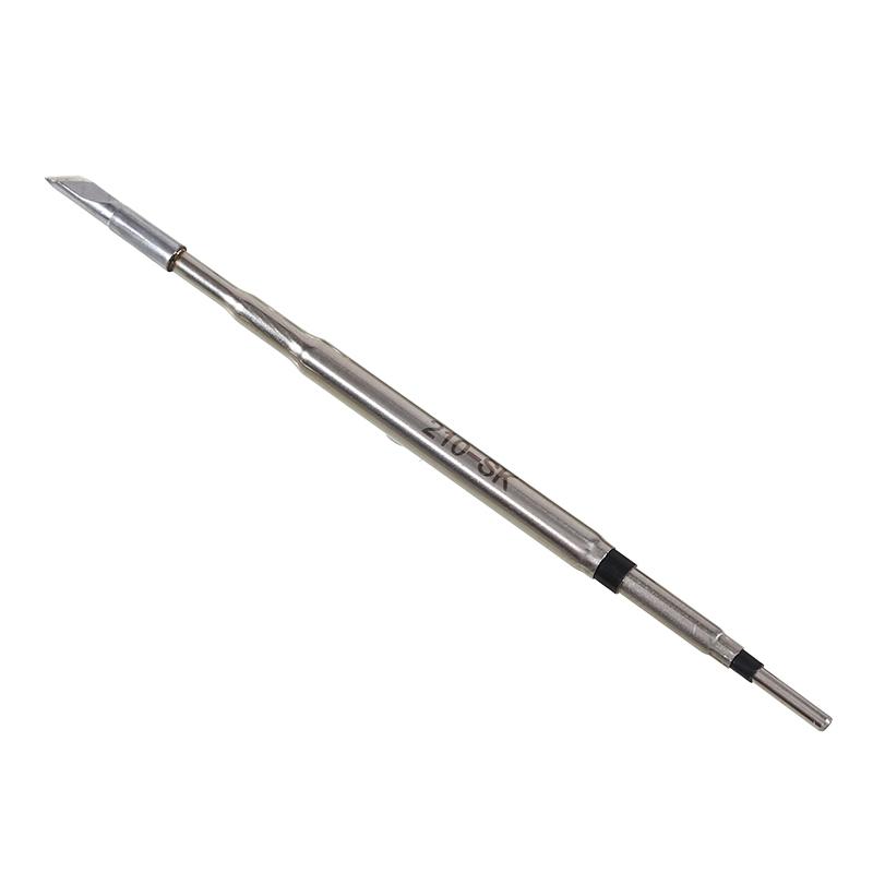

BEST 210 Replacement Soldering Iron Tip Solder Station Iron Tip Welding Tool SK