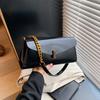 2026 Spring New Crossbody Popular Shoulder Armpit Bag Simple Texture Baguette Fashion Sense Versatile Bag