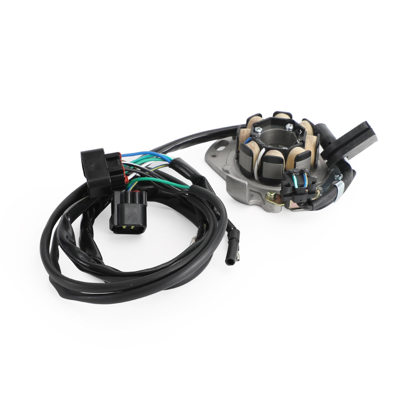 

Magneto Stator Generator For Honda CR125 CR125R CR125RX 1999 31100-KZ4-J11