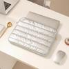 Lightweight Laptop Bag Large Capacity Water-Resistant And Shockproof Portable Commuter Notebook Storage Bag Business Laptop Case