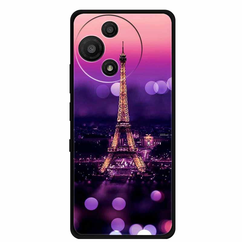 For TCL 60 SE Nxtpaper 5G Case 2025 TPU Soft Black Silicone Back Cover Case For TCL 60R Case 60 R Coque 6.7" Shockproof Fundas