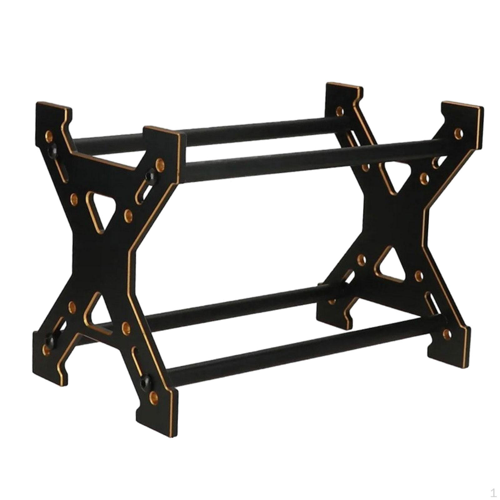 

Потужний автомобіль на радіоуправлінні для хобі-моделей у масштабі 1/24 і 1/18 червоний