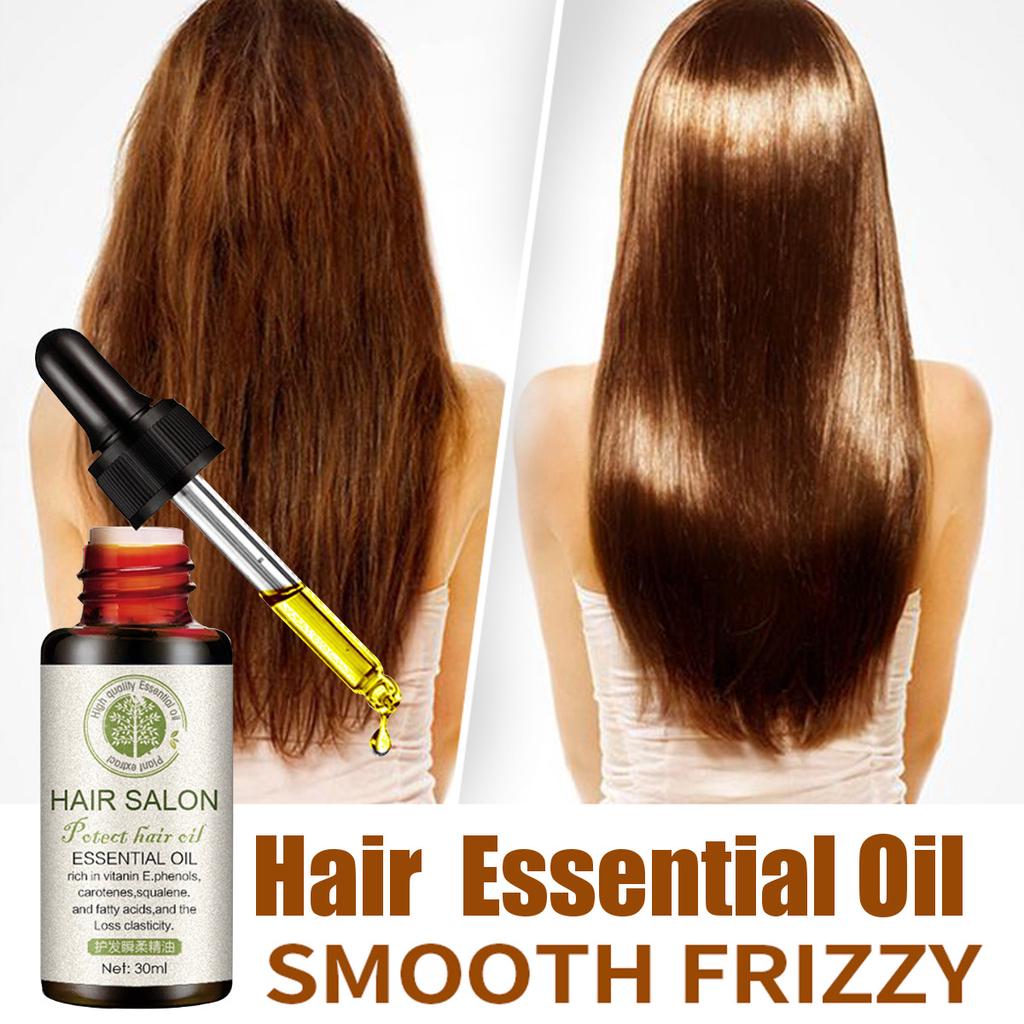 Buy 30ml Hair Growth Essential Oil Regrowth Serum Repair Treatment Liquid Improve Frizz Anti