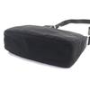 Excellent PRADA Shoulder Bag Black Nylon Mens 1BC421 Used