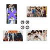 [USED] Exclusive BTS Jungkook, Tae, Jin, ECHO, Woot, Korean Producer Photo Ticket