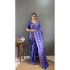 Very Easy Wearable Saree In Just 60 Seconds