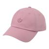 Adidas Originals Cotton Baseball Caps Unisex Pink Adidas HD9737