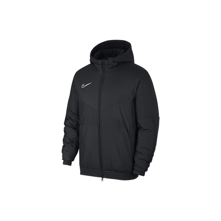 Куртки Nike Мужские Черные С Капюшоном Умеренные Другие AO1501-010 S