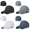Summer Breathable Sun Protection Baseball Cap With Adjustable Fit For Men And Women