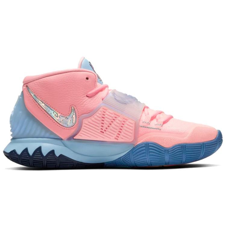 Nike Concepts X Kyrie 6 Khepri Pink Men's CU8879-600(S-BOX)