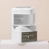 MARY&MAY Niacinamide Vitamin C Brightening Daily Sheet Mask 30 Sheets Pull Out Type Radiance Skin Tone Care