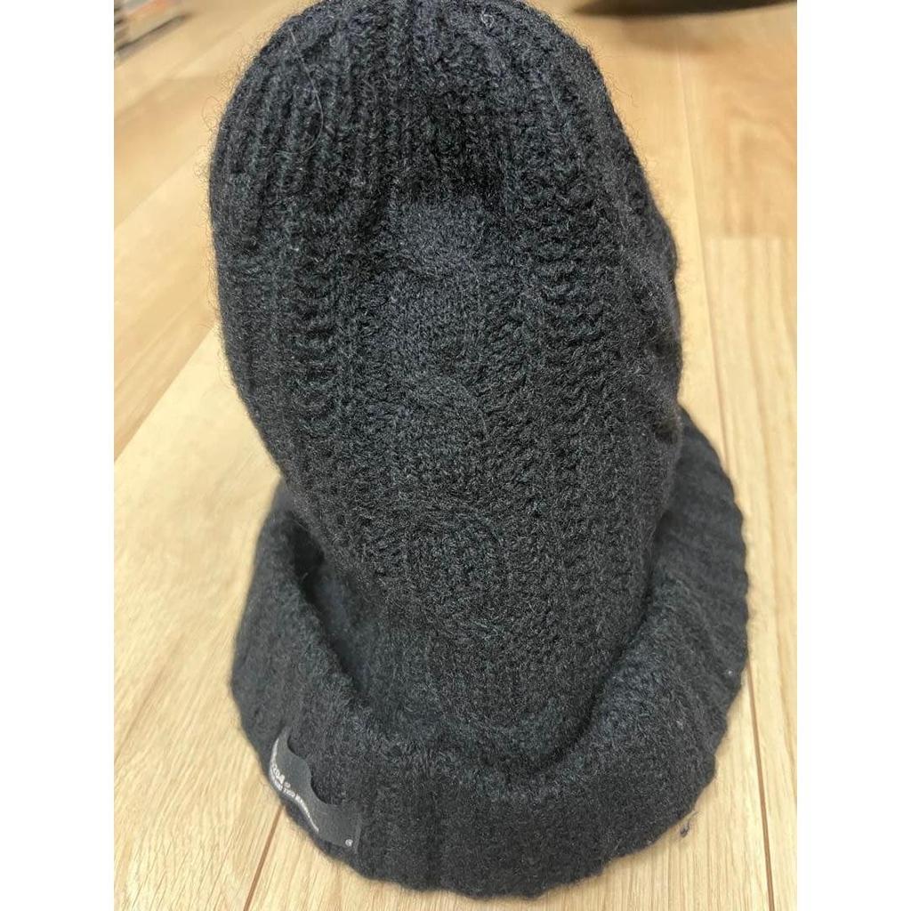 Used Neighborhood Neighborhood Knit Cap Black