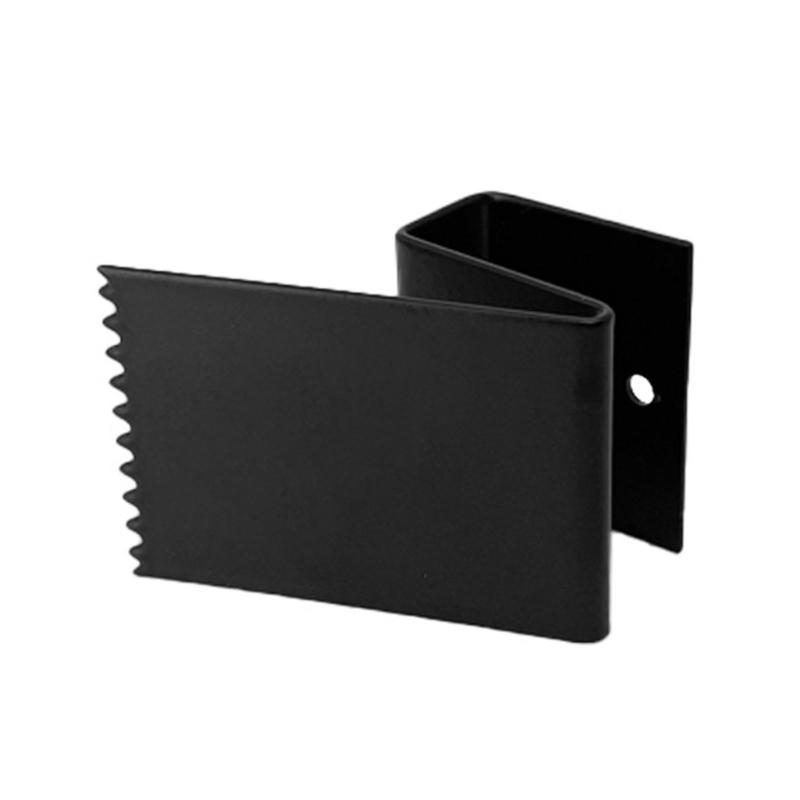 Reusable Metal Typhoon Window Clip Strong Steel Universal Fasteners Quick Fixing for Storms Shutters & Panel