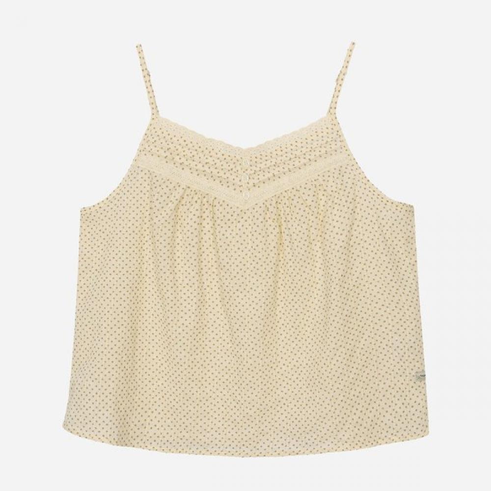 Thursday Island Women Neck Lace Sleeveless Blouse T264mbl286w