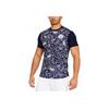 Puma MCFC 20-21 Season Casual Sports Training Short Sleeve T-Shirt Men Tops Coarse-Blue 758030-09