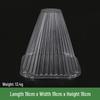 Plant Seedling Protective Cover for Insulation and Wind Protection
