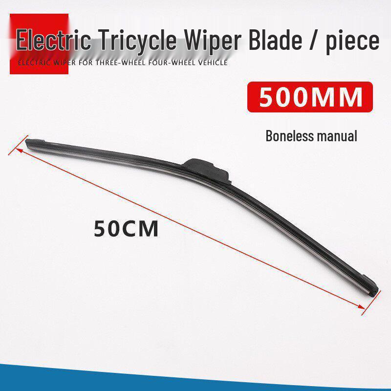 Universal Electric Tricycle & Motorcycle Wiper Blade