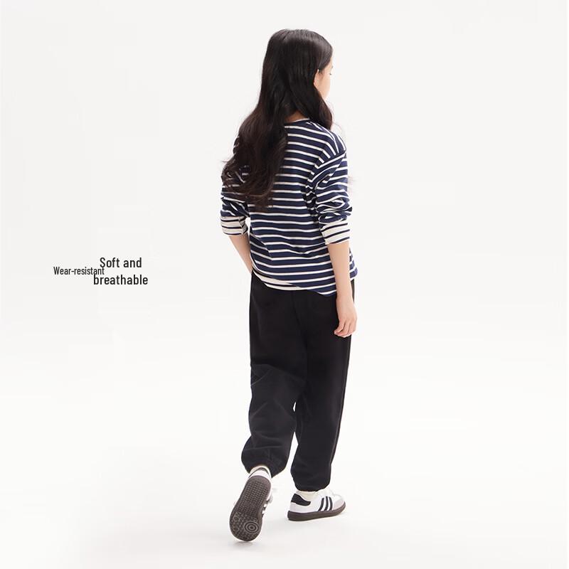 KIYA Girls' Casual Sports Pants