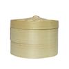 Jin Xu 24cm Bamboo Steamer Set