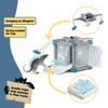 Schleich Eldorado Battle Cube Ice Rat 42676