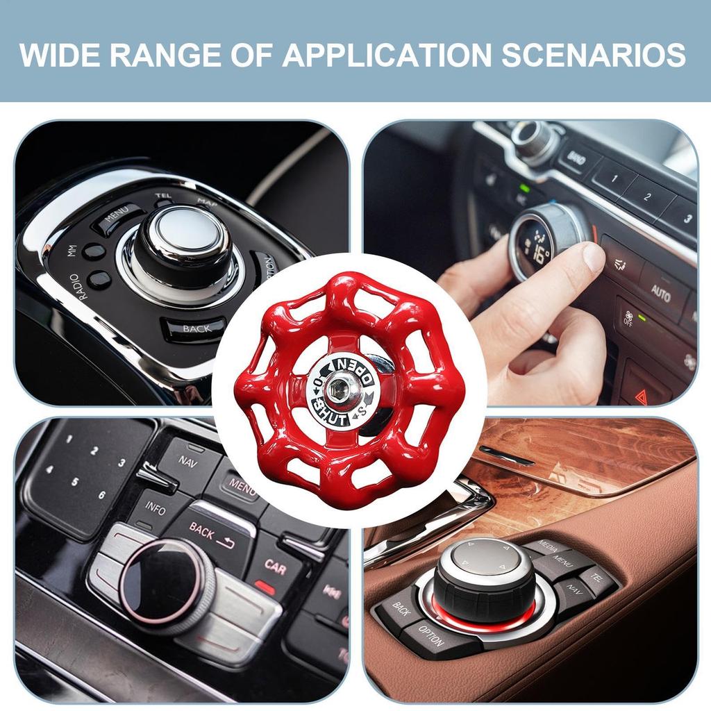 Engine Push Button Cover Car Start Stop Button Switch Decorative Cover Switch Cover Engine
