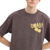 Coach Cotton Graphic Short Sleeve T-Shirt Men tops CDO93-YEC