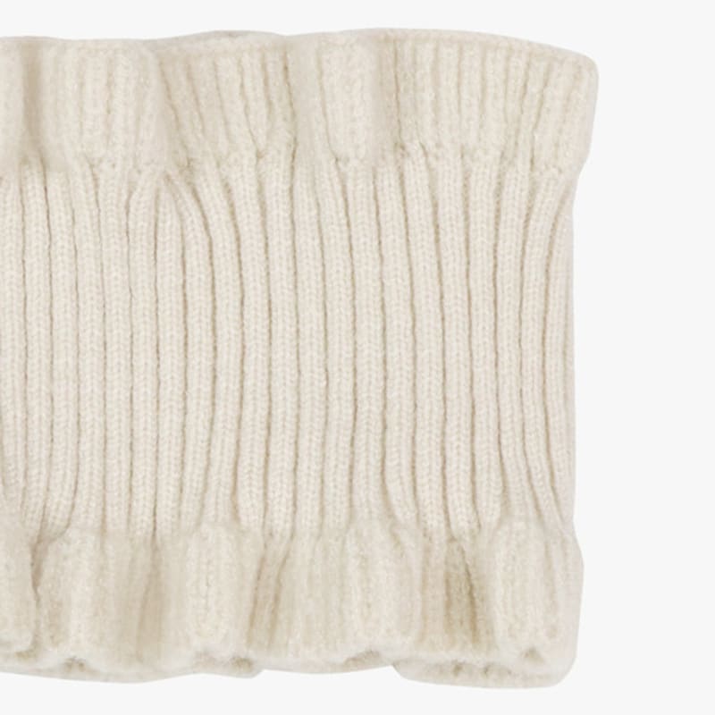 PINK PINEAPPLE CHOCKER WARMER_IVORY