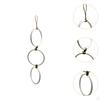 Climbing Rings for Habitat Accessories Reptiles