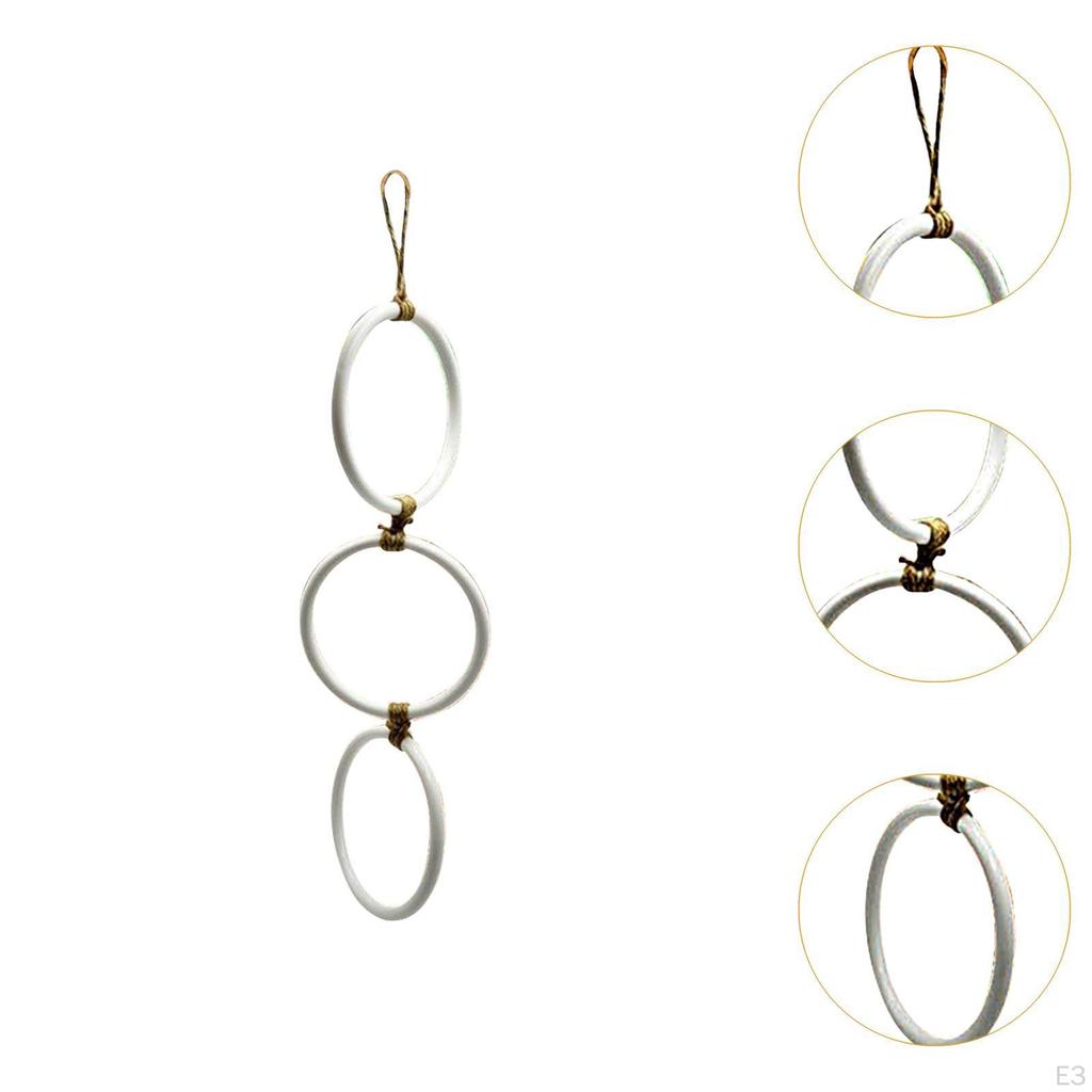 Climbing Rings for Habitat Accessories Reptiles