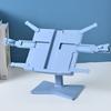 with Clip Lifting Landing Book Stand Adjustable Angle Book Holder Reading Bookshelf  Office