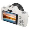 Digital Camera 2.88in LCD Display HD 4K Video 58MP Image Auto   20x Zoom Portable Vlog Camera for Live Strming