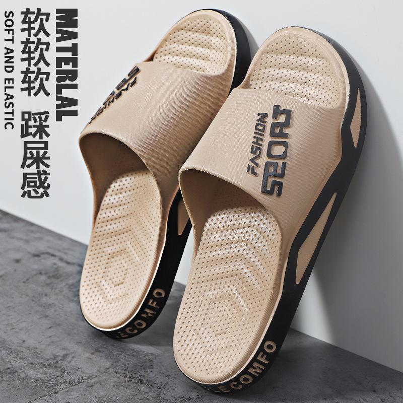 

Спортивные тапочки мужские летние большие размеры уличная мода бытовые 47 пляжные мужские сандалии для отдыха на природе 44/45