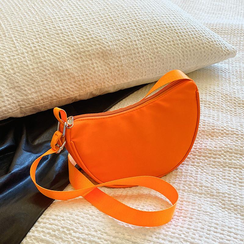 Stylish Nylon Kids Messenger Bag For Boys And Girls In Vibrant Summer Colors