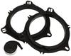 Speaker UD-K121 Sound Quality Improvement Item Speaker Installation Kit for Toyota, Nissan, Mitsubishi, Mazda, Suzuki, Carrozzeria
