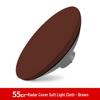 Standard White Photography Lampshade: 18/42/55cm Soft Light Cover for Live Streaming & Radar Cover