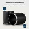 Nordic Style Fireproof Waterproof 10L Plastic Trash Can