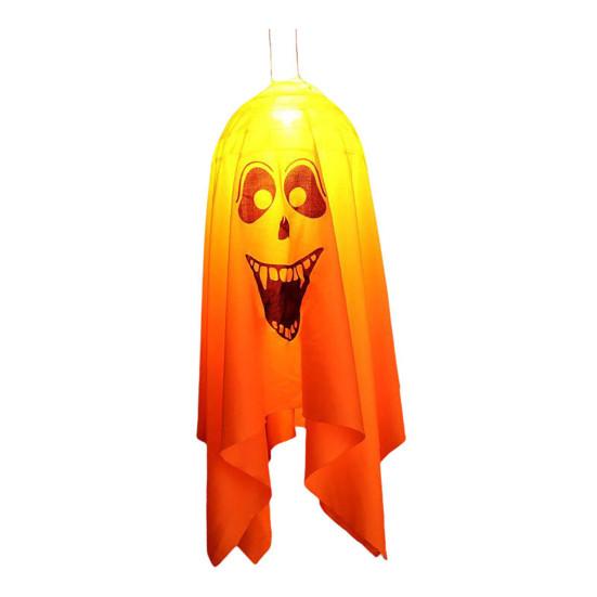 Halloween Ghost Decorations Outdoor Glowing Ghost Decoration Spooky Haunted House Ghost Prop