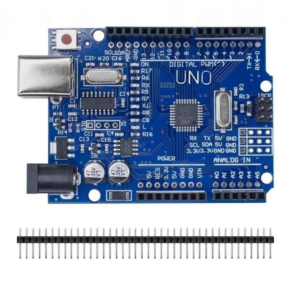 USB Cable R3 Development Board ATMEGA328P R3 Electronic PCB Board  Arduino Compatible IDE