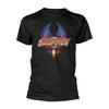 Journey Classic Wings Official T-shirt Men Unisex