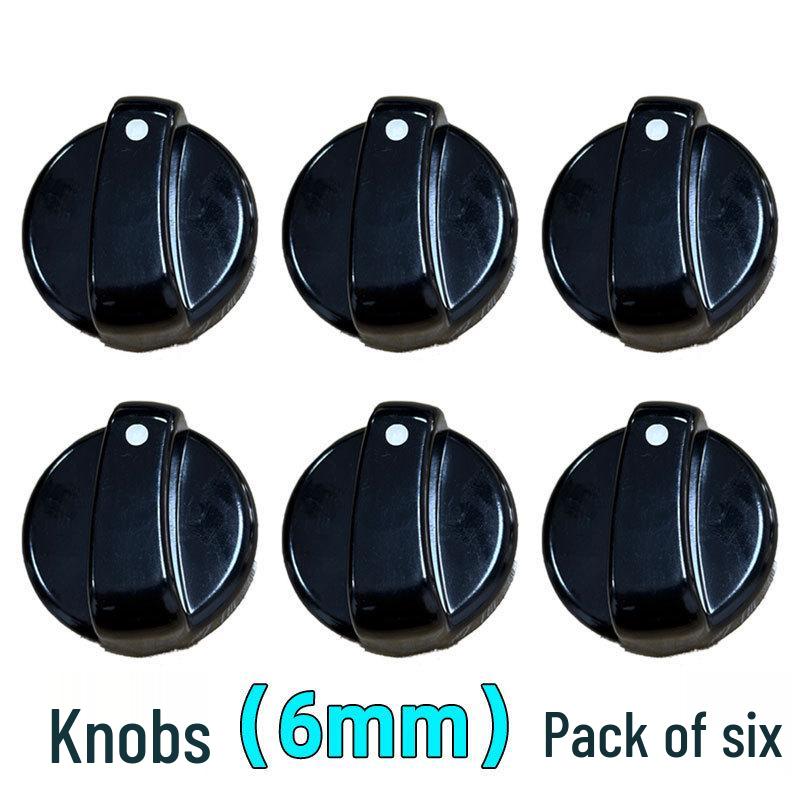 

Universal Gas Stove Switch Knob for Natural and Liquefied Gas Cooktops