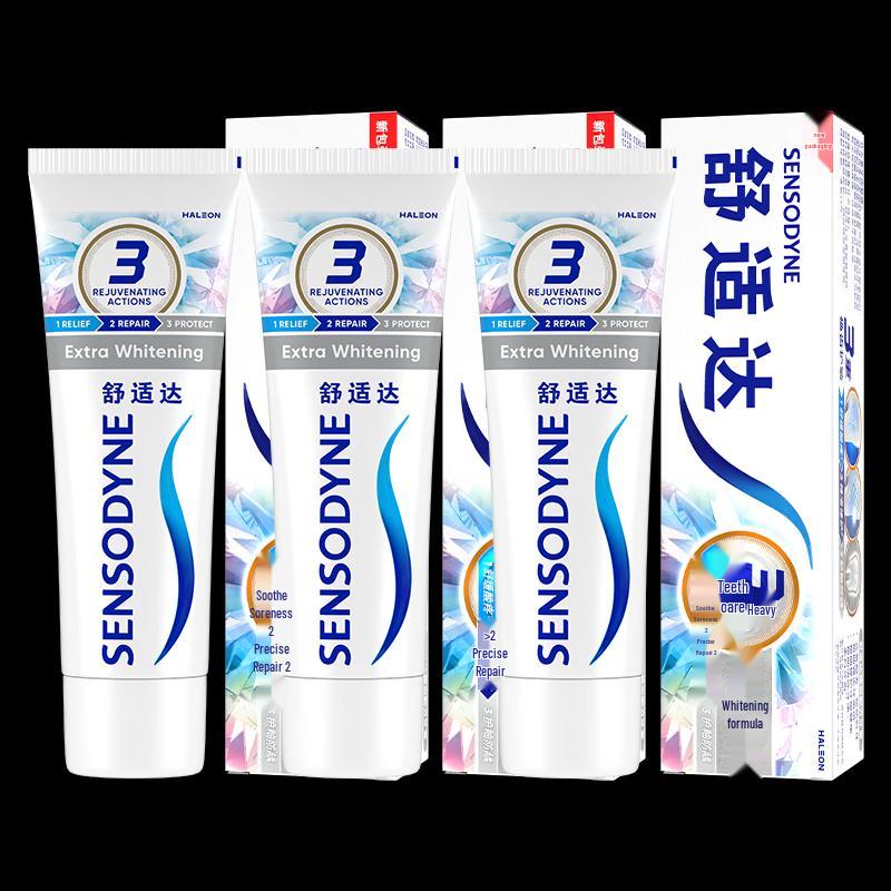 Sensodyne Whitening Sensitive Toothpaste