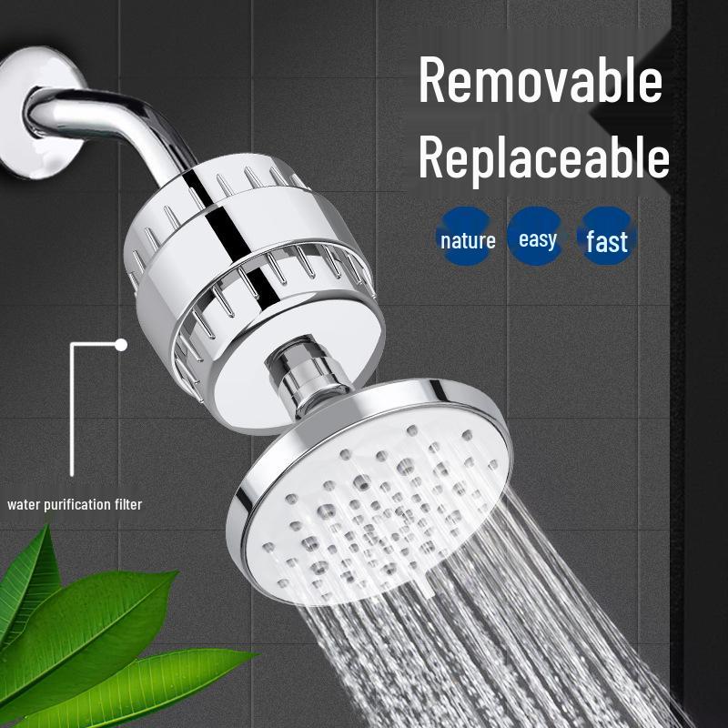 10-20 Layer Shower Head Water Purifier & Filter for Chlorine Removal