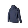 Anta X Xiao Ye Jia Ze Collaboration Series Comprehensive Training Casual Hooded Woven Sports Jacket Men Jacket Navy-Blue 152217649-1