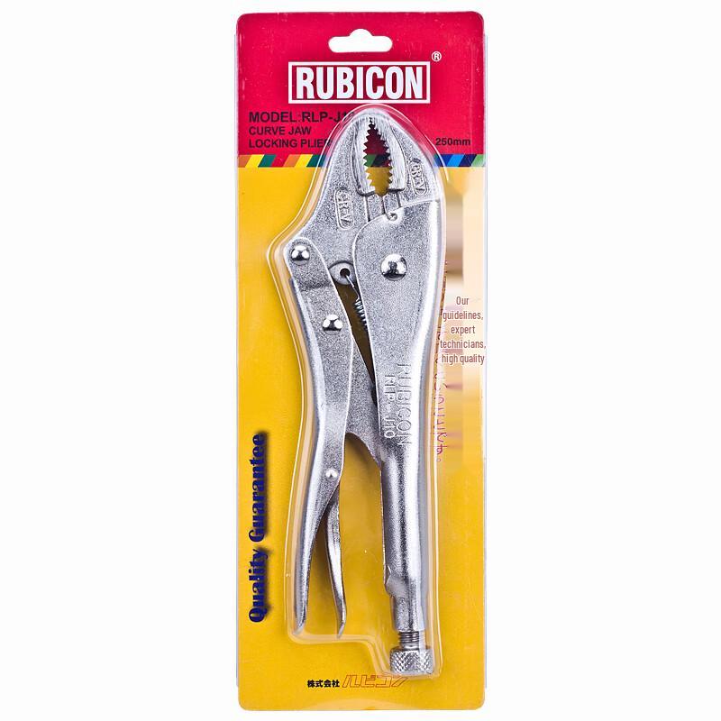 RUBICON Heavy Duty Locking Pliers