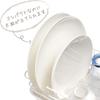 Wahei Freiz Mini Dish Drainer, Flowing Water, Brans RG-0338