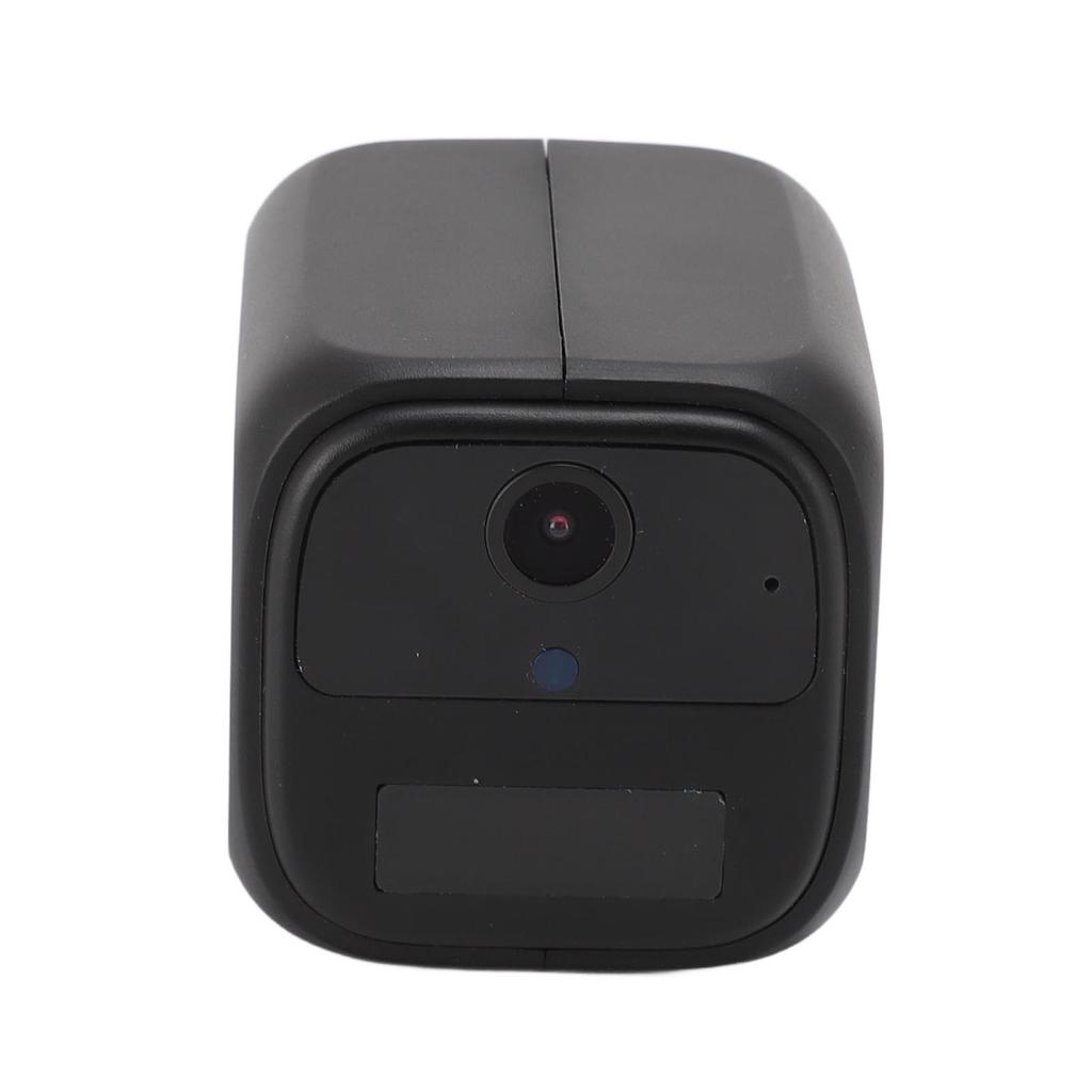 WiFi Camera 1080P HD Remote Surveillance Night Vision Wide Angle Motion Detection 2 Way Talk