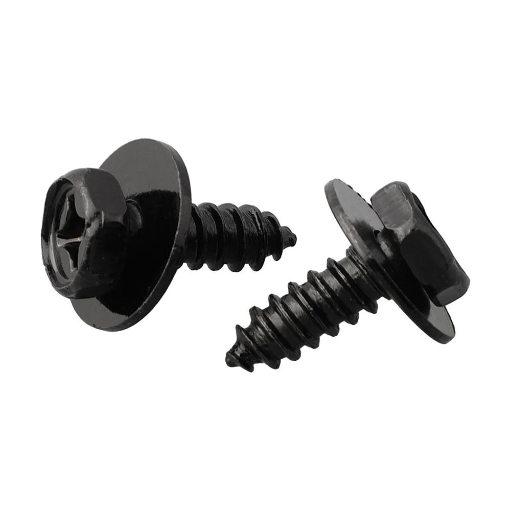 Car Front Bumper Clips Kit 15078238, 1507-8238 Fit For Toyota Corolla 2009-2019